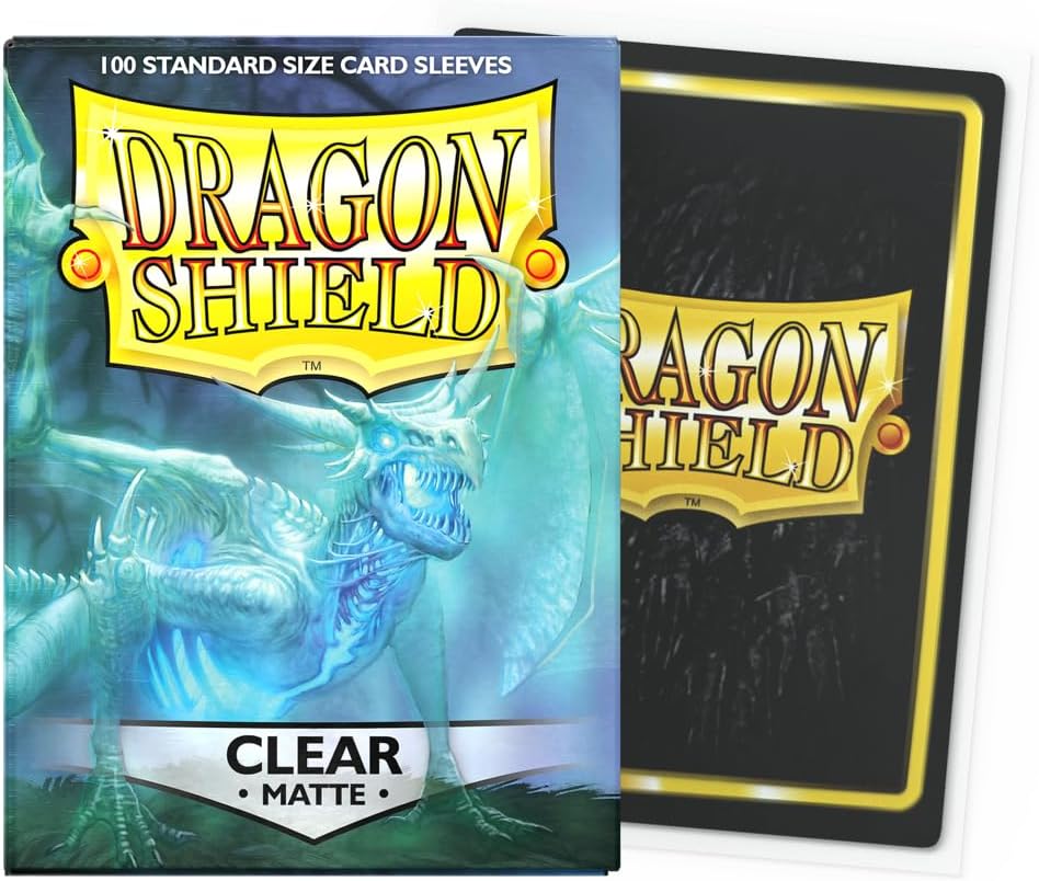 Dragon Shield Standard Size Sleeves