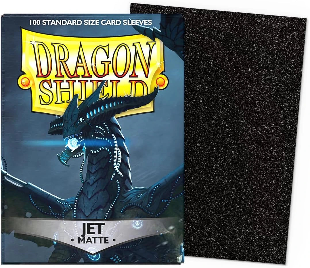 Dragon Shield Sleeves