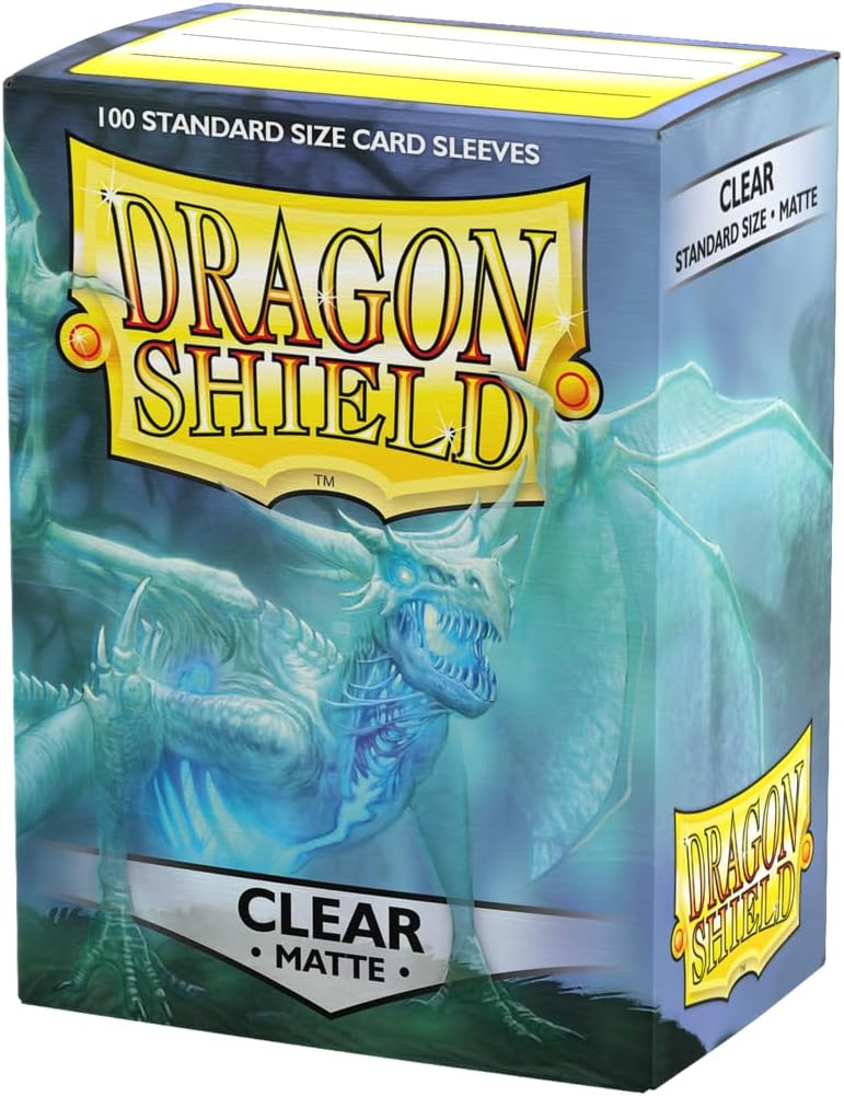 Dragon Shield Standard Size Sleeves